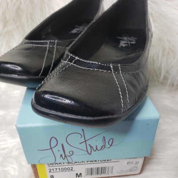 life stride slip on shoes